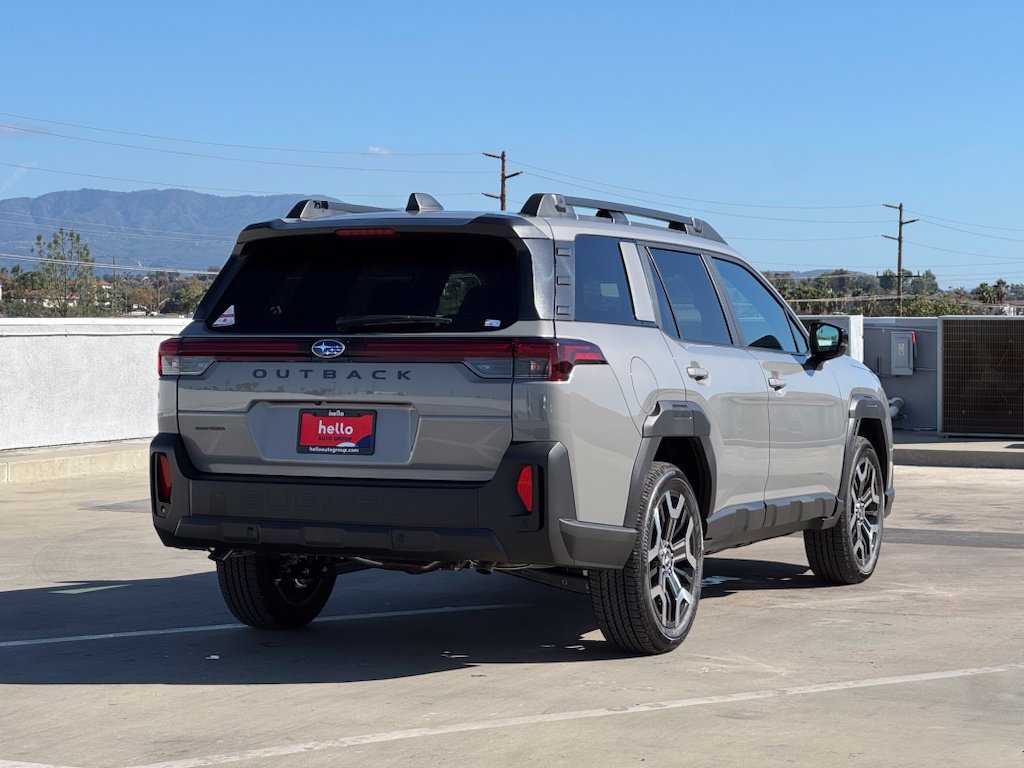 New 2026 Subaru Outback Touring XT AWD/4WD image 30