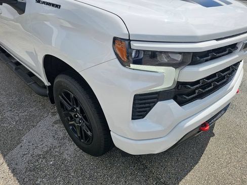 Used 2025 Chevrolet Silverado 1500 RST w/ Rally Edition AWD/4WD image 11
