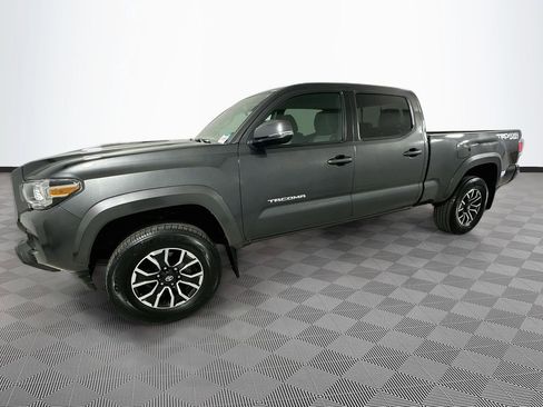Certified 2023 Toyota Tacoma TRD Sport AWD/4WD image 4