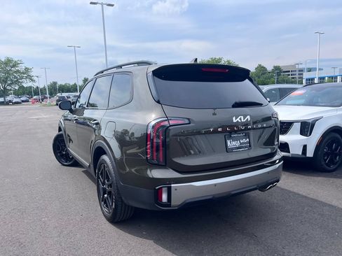 Certified 2023 Kia Telluride EX X-Line AWD/4WD image 6