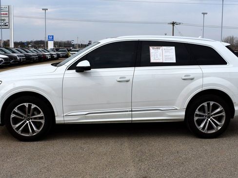 Used 2025 Audi Q7 3.0T Premium Plus image 5