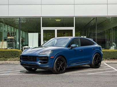 New 2025 Porsche Cayenne Coupe
