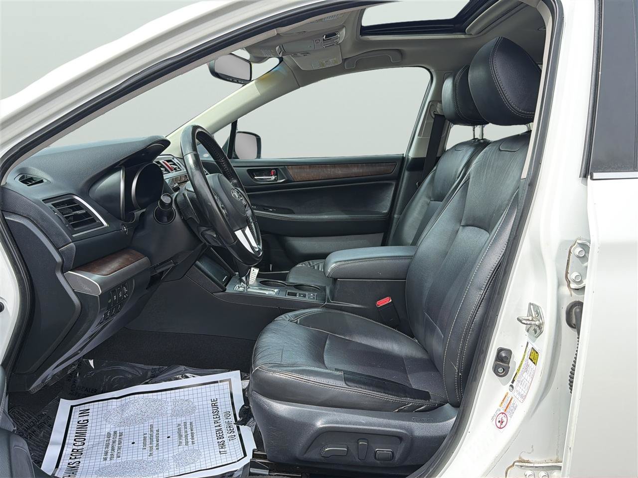 Used 2015 Subaru Outback 2.5i Limited AWD/4WD image 11