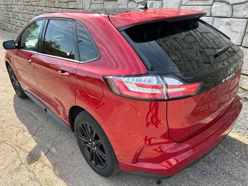 Used 2023 Ford Edge ST-Line AWD/4WD image 4