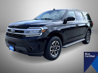 Certified 2023 Ford Expedition XLT