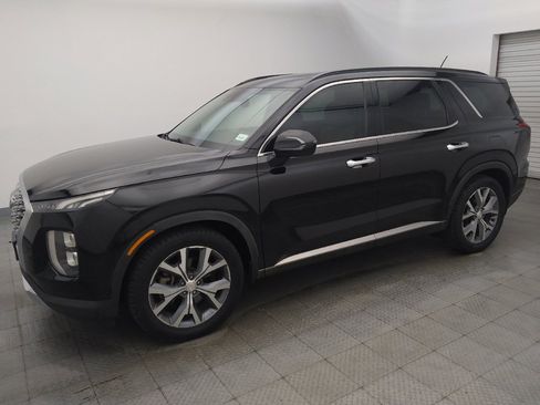 Used 2020 Hyundai Palisade SEL w/ Convenience Package FWD image 2