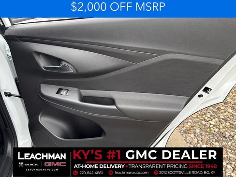 New 2026 Buick Envista Preferred w/ Convenience I Package FWD image 30