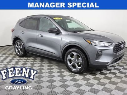 Certified 2025 Ford Escape ST-Line w/ Tech Pack #1