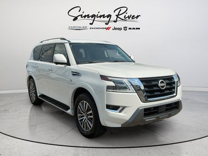 Used 2021 Nissan Armada SL