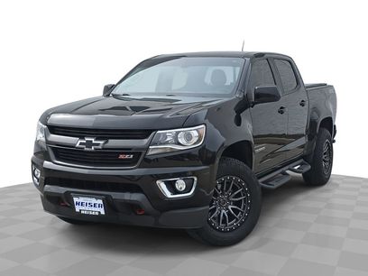 Used 2020 Chevrolet Colorado Z71