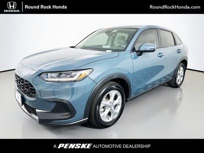 Certified 2024 Honda HR-V LX