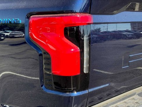 New 2025 Ford F150 Lightning Flash image 11