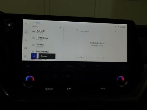 Used 2026 Lexus TX 500h AWD image 47