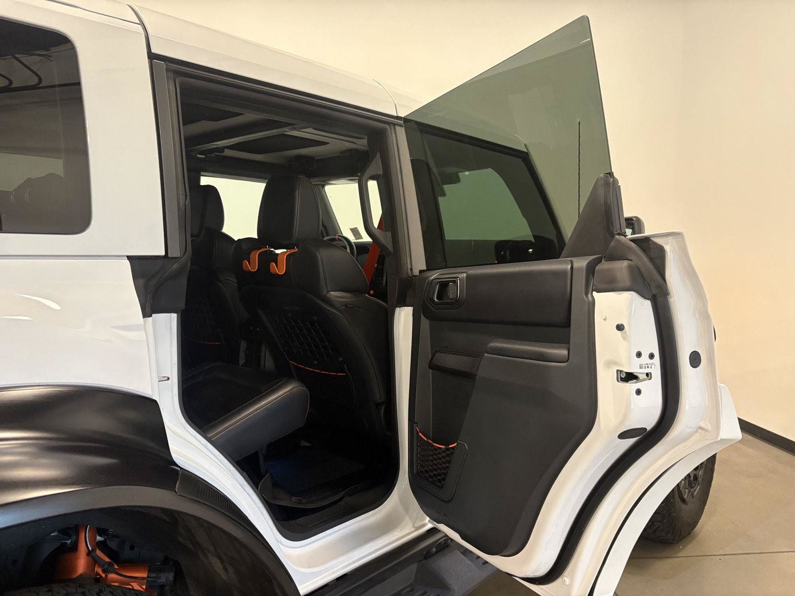 Used 2025 Ford Bronco Raptor w/ Interior Carbon Fiber Pack AWD/4WD image 50