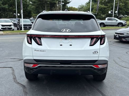 Used 2022 Hyundai Tucson SEL w/ Cargo Package AWD/4WD image 6