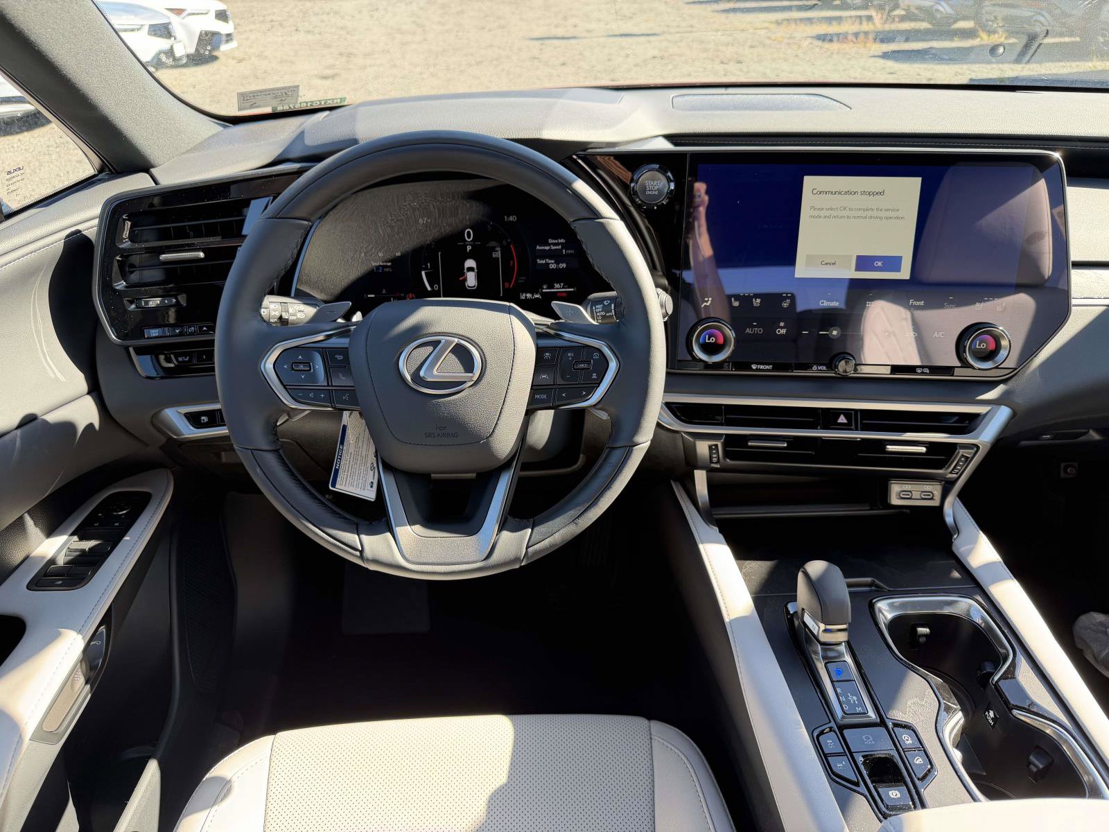New 2026 Lexus RX 350 Premium AWD/4WD image 8
