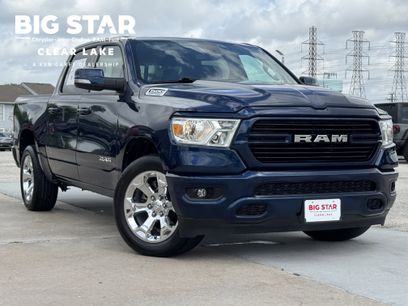 Used 2021 RAM 1500 Lone Star