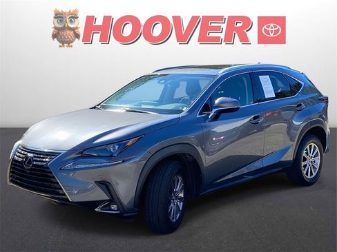Used 2021 Lexus NX 300 FWD w/ Accessory Package 2 image 6