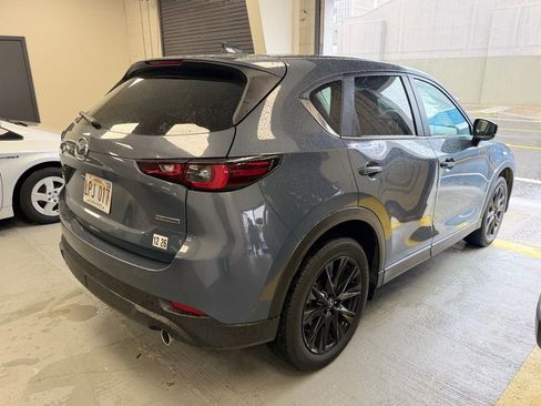 Used 2025 MAZDA CX-5 Carbon Edition image 6