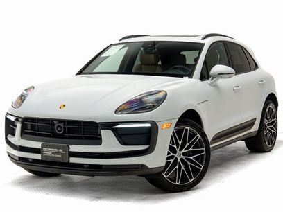 Used 2025 Porsche Macan