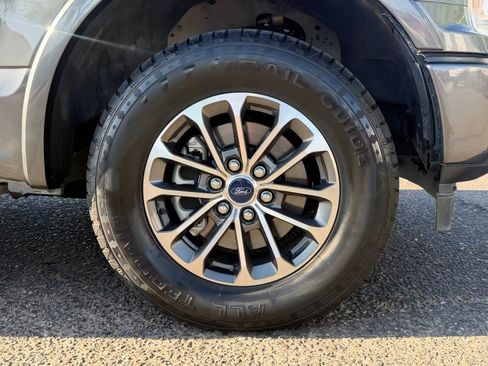 Used 2018 Ford F150 Lariat AWD/4WD image 9