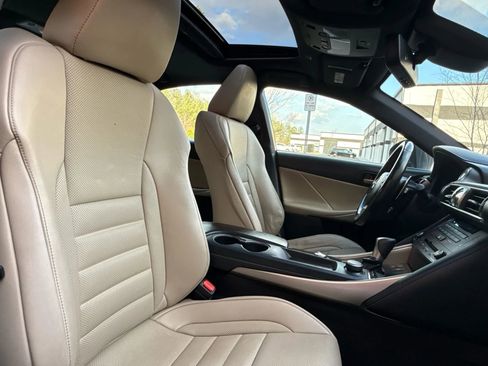 Used 2020 Lexus IS 350 F Sport w/ F Sport Package image 23