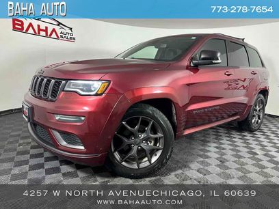 Used 2019 Jeep Grand Cherokee Limited X