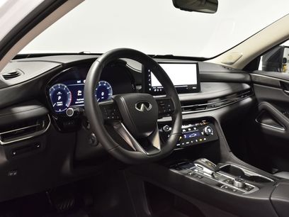 Certified 2026 INFINITI QX60 Luxe w/ Family Package
