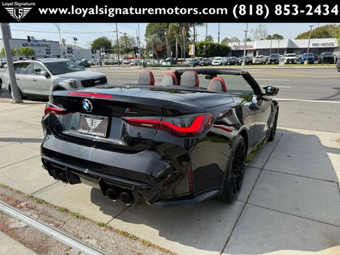 Used 2022 BMW M4 xDrive Competition image 7