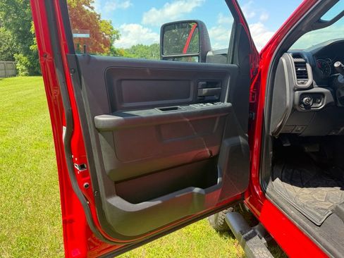 Used 2026 RAM 2500 Tradesman AWD/4WD image 9