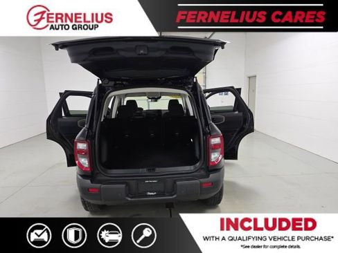 Used 2025 Ford Bronco Sport Big Bend image 12