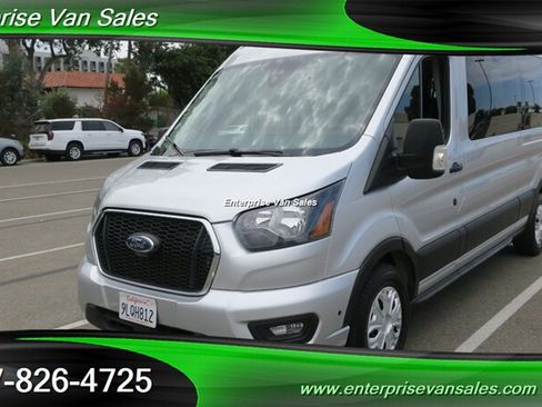 Used 2024 Ford Transit 350 XLT RWD image 10