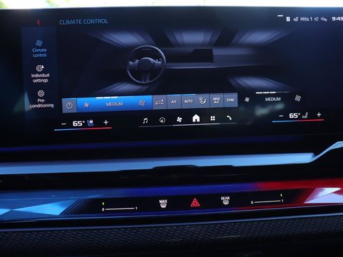 New 2026 BMW M5 w/ Carbon Package image 37