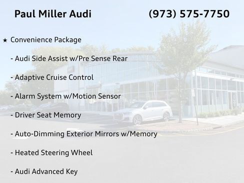Used 2023 Audi A5 2.0T Premium Plus w/ Premium Plus AWD/4WD image 7