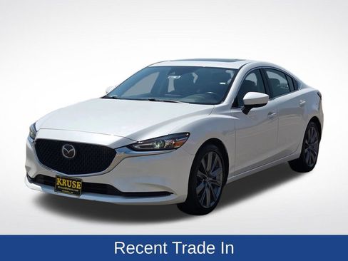 Used 2019 MAZDA MAZDA6 Touring FWD image 9