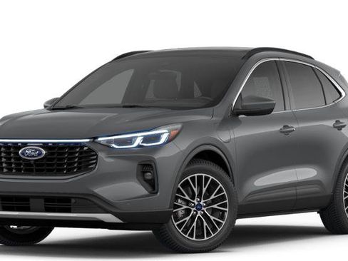 New 2026 Ford Escape SE w/ PHEV Premium Package FWD image 30