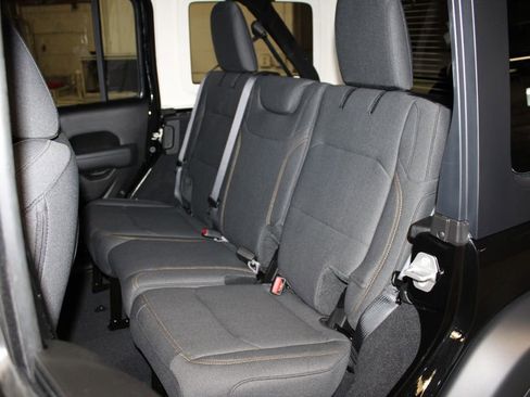 New 2026 Jeep Wrangler Sport S image 23