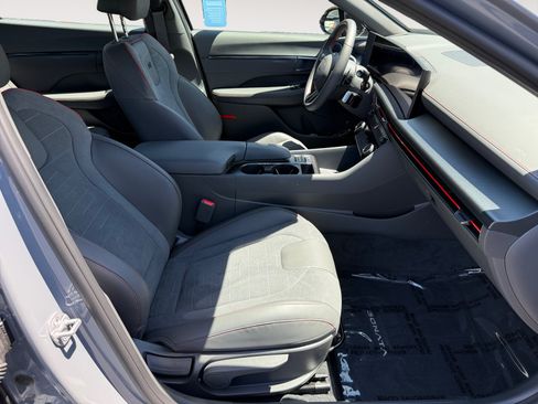 Certified 2026 Hyundai Sonata N Line FWD image 19