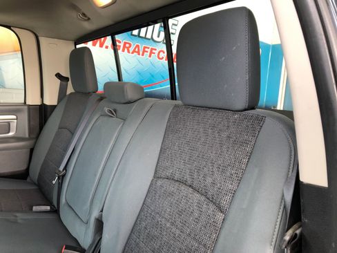 Used 2016 RAM 1500 Outdoorsman AWD/4WD image 10