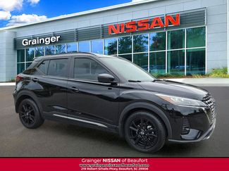 Used 2023 Nissan Kicks SR FWD video 1