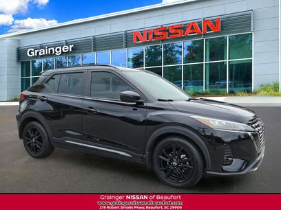 Used 2023 Nissan Kicks SR
