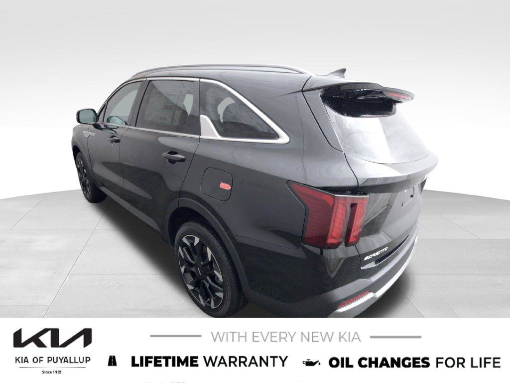 New 2026 Kia Sorento EX AWD/4WD image 7