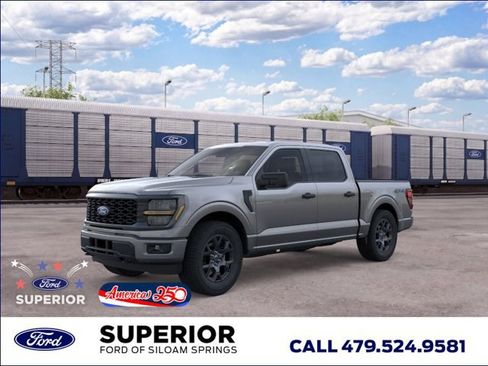 New 2026 Ford F150 STX AWD/4WD image 1