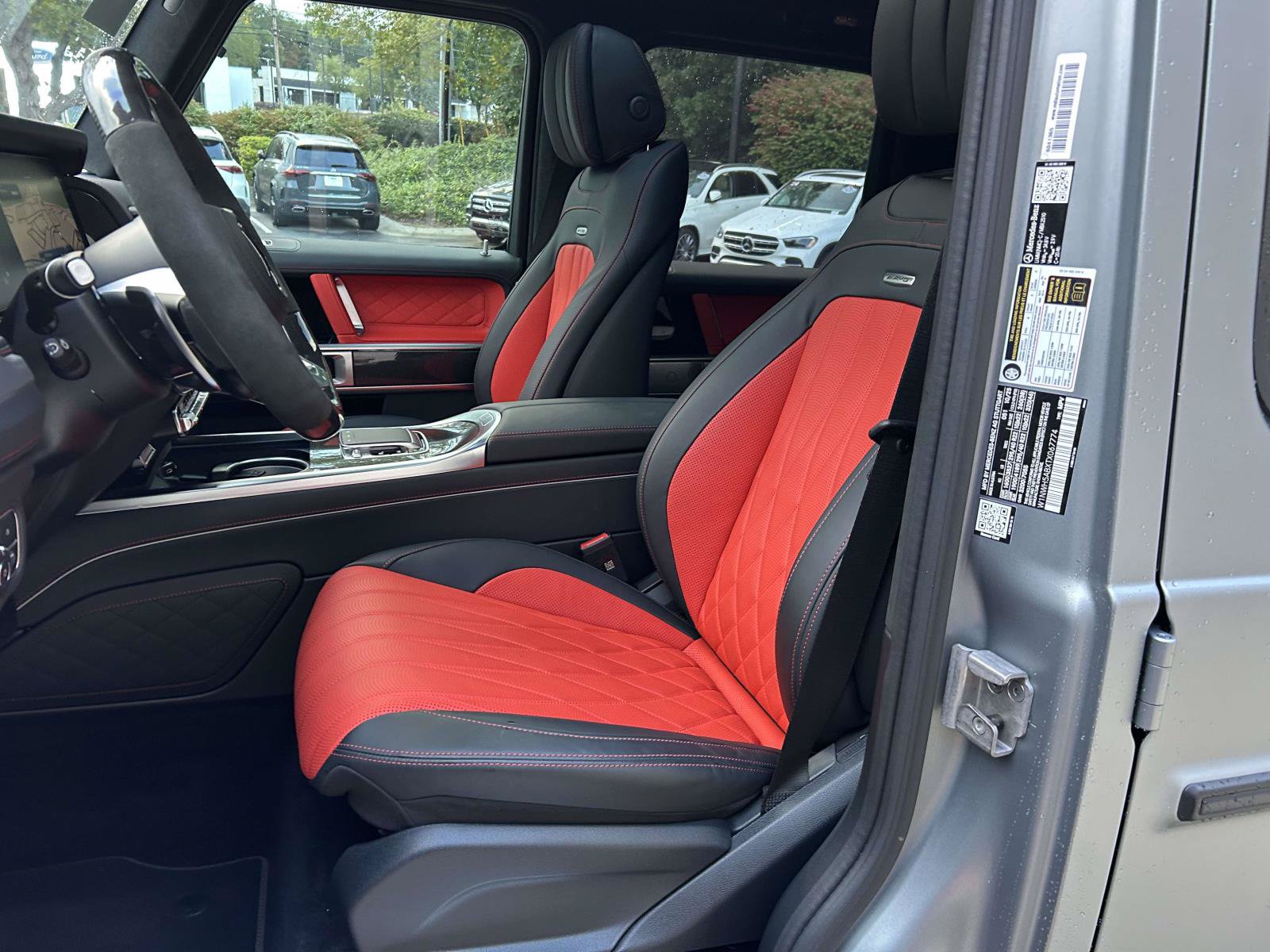 Certified 2026 Mercedes-Benz G 63 AMG 4MATIC image 21