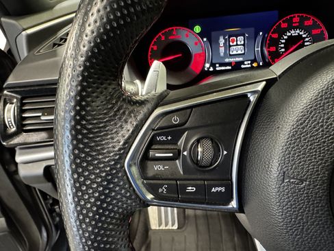 Certified 2023 Acura RDX A-Spec FWD image 23