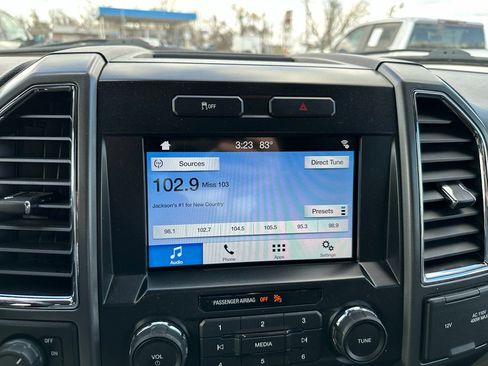 Used 2016 Ford F150 XLT w/ Equipment Group 302A Luxury image 11