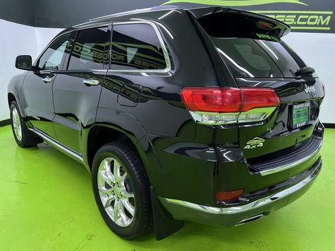 Used 2014 Jeep Grand Cherokee Summit AWD/4WD image 7