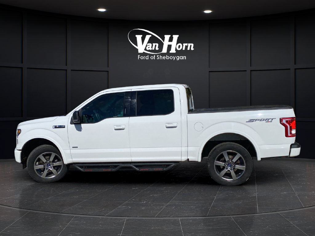 Used 2017 Ford F150 XLT w/ Equipment Group 302A Luxury AWD/4WD image 4