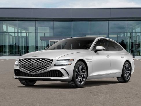 New 2026 Genesis G80 2.5T Advanced AWD/4WD image 7