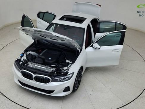 Used 2025 BMW 330i Sedan RWD image 84